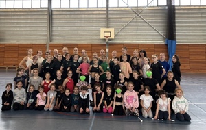 Stage club d'avril