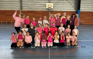 Stages club - Octobre rose 2025