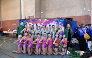 Championnat pré sélectif N1/N2 2026