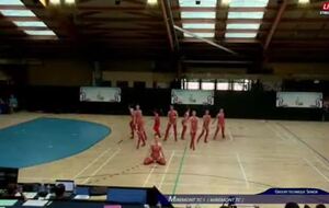 Groupe sénior N2 - Finale championnat de France N2
