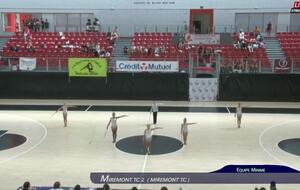 Équipe minime N3 - Finale Championnat de France 2025