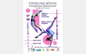 Championnat départemental N1/N2/N3