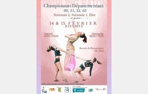 Championnat départemental N1/N2