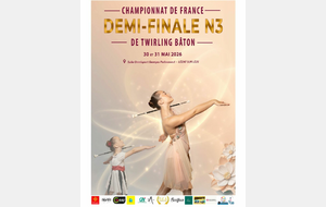 Demi-finale du Championnat de France N3