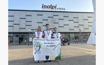 Coupe des nations &amp; Championnat du monde technique 