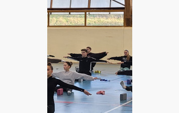 Groupe France artistique - mars 2026