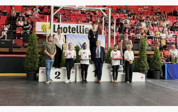 Championnat de France technique 2026