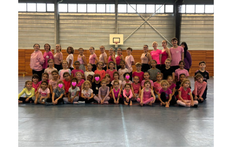 Stage club - Octobre rose 2024