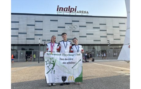 Coupe des nations &amp; Championnat du monde technique 