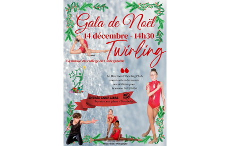 Gala de Noël 2025