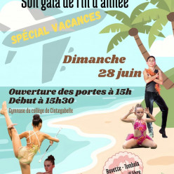 Gala de fin d'année