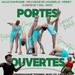 Portes Ouvertes